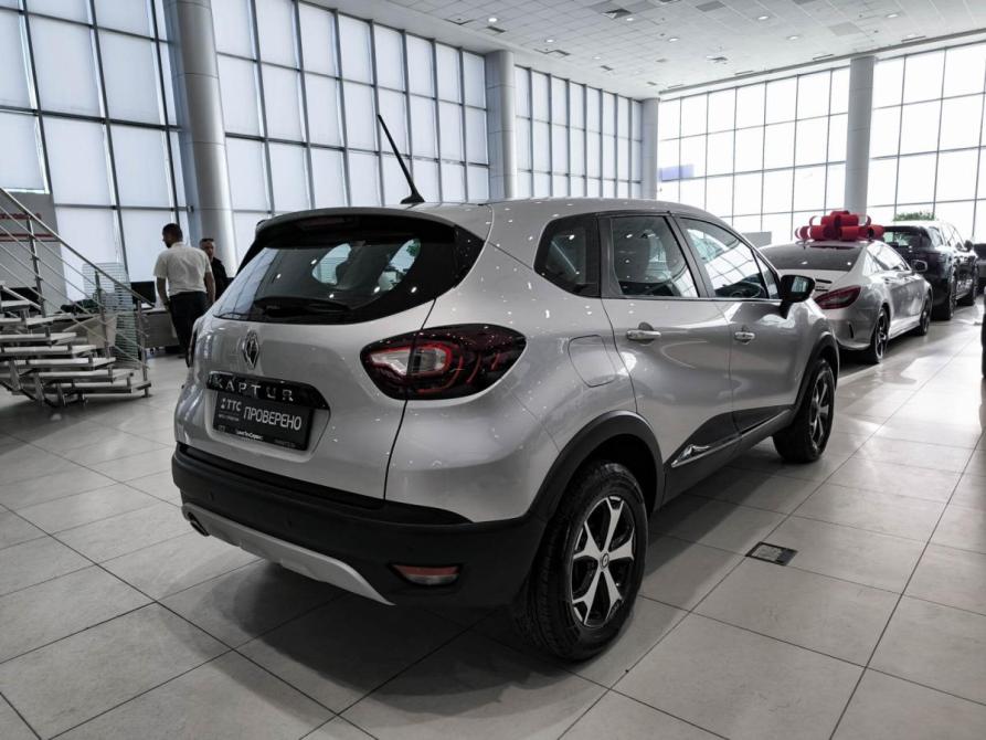 Renault Kaptur I Рестайлинг Казань  - изображение 6