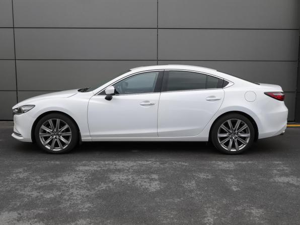 Mazda 6 III (GJ) Рестайлинг 2 с пробегом 2023 года, цена 2 949 000 рублей, 66828 км, седан, Автокод Объявления