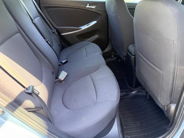 Hyundai Solaris I с пробегом 2012 года, цена 840 000 рублей, 103892 км, седан, Автокод Объявления
