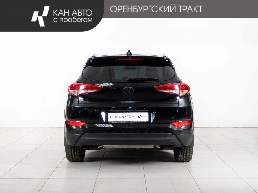 Hyundai Tucson III Казань  - изображение 4
