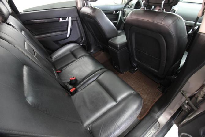Chevrolet Captiva I Рестайлинг 2 с пробегом 2013 года, цена 1 260 000 рублей, 276000 км, внедорожник, Автокод Объявления