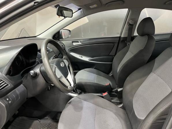 Hyundai Solaris I с пробегом 2011 года, цена 590 000 рублей, 230933 км, седан, Автокод Объявления