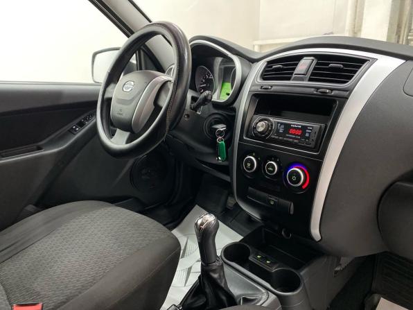 Datsun on-DO I с пробегом 2017 года, цена 399 000 рублей, 156325 км, седан, Автокод Объявления