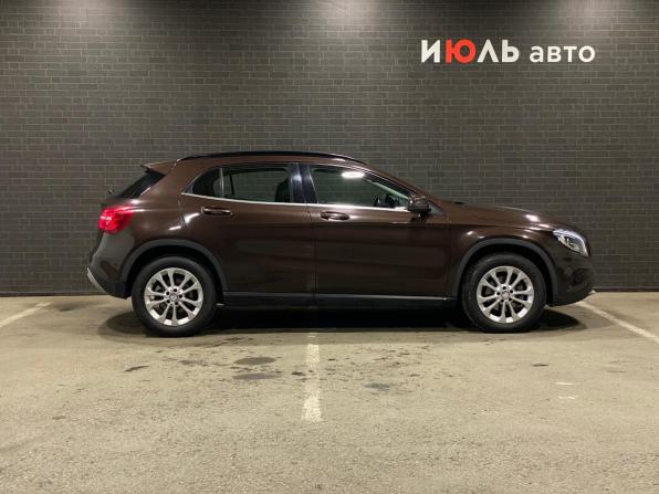 Mercedes-Benz GLA I (X156) с пробегом 2015 года, цена 1 825 000 рублей, 142390 км, внедорожник, Автокод Объявления