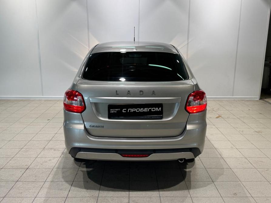 Lada (ВАЗ) Granta I Рестайлинг Самара  - изображение 6