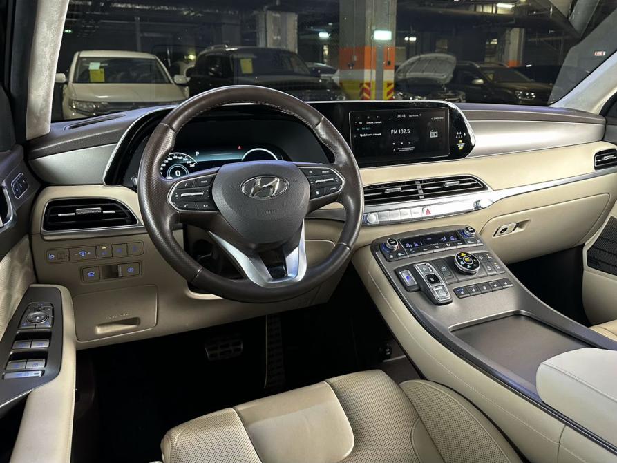 Hyundai Palisade I Уфа  - изображение 9