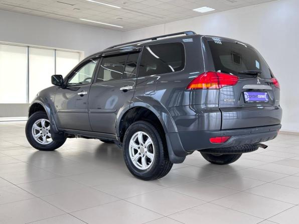 Mitsubishi Pajero Sport II с пробегом 2011 года, цена 1 590 000 рублей, 197523 км, внедорожник, Автокод Объявления