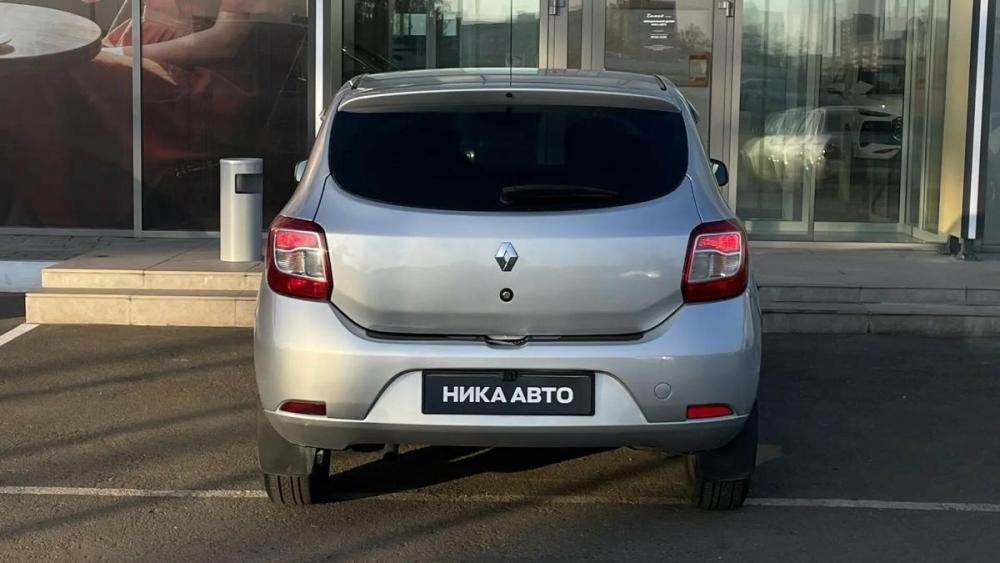 Renault Sandero II Рестайлинг Оренбург  - изображение 8