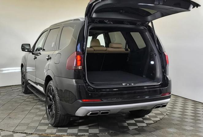 Kia Mohave I Рестайлинг 2 с пробегом 2019 года, цена 4 350 000 рублей, 98628 км, внедорожник, Автокод Объявления
