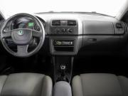 Skoda Fabia II Рестайлинг Москва  - изображение 25