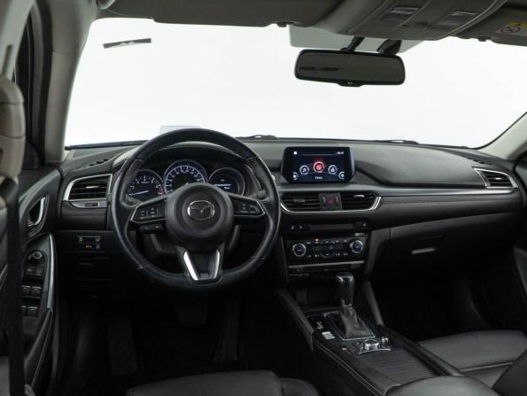 Mazda 6 III (GJ) Рестайлинг с пробегом 2016 года, цена 2 177 077 рублей, 138260 км, седан, Автокод Объявления