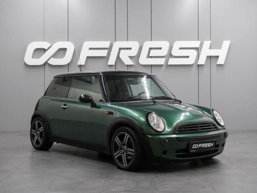 Mini Hatch I (R50) Воронеж  - изображение 1
