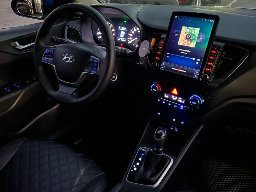 Hyundai Solaris II Волгоград  - изображение 22