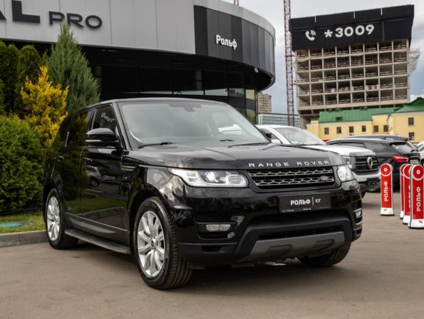 Land Rover Range Rover Sport II с пробегом 2014 года, цена 3 078 000 рублей, 149028 км, внедорожник, Автокод Объявления
