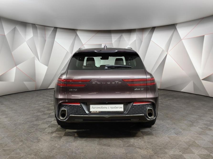 Genesis GV70 I Москва  - изображение 8
