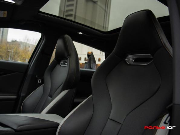 Changan UNI-V I с пробегом 2024 года, цена 2 378 000 рублей, 32167 км, лифтбек, Автокод Объявления