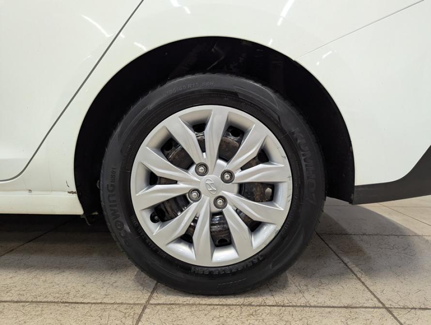 Hyundai Solaris II Рестайлинг Москва  - изображение 24
