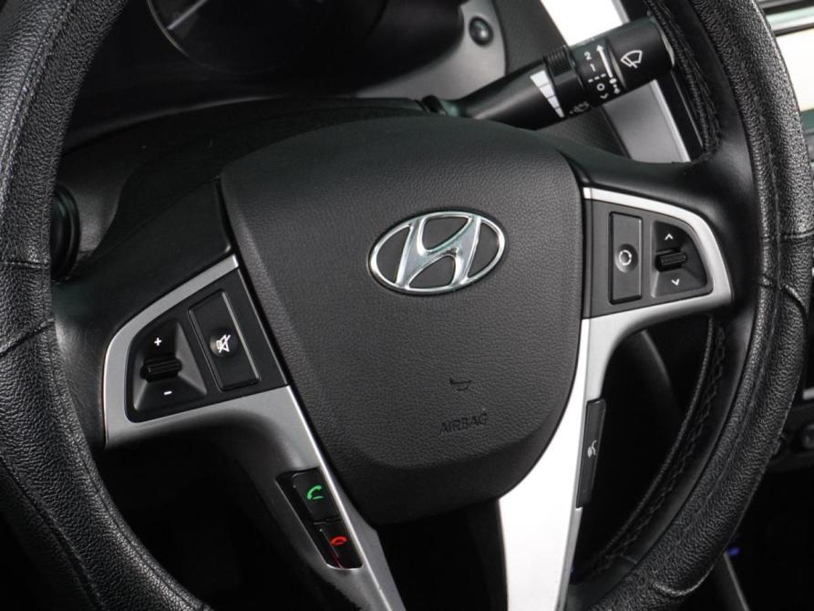 Hyundai Solaris I Рестайлинг Воронеж  - изображение 16