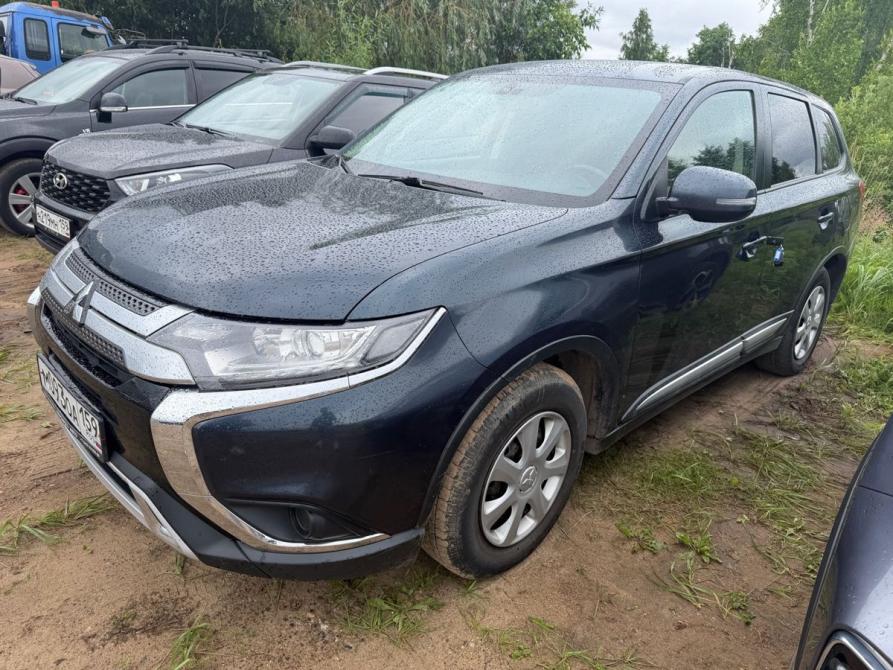 Mitsubishi Outlander III Рестайлинг 3 Пермь  - изображение 1