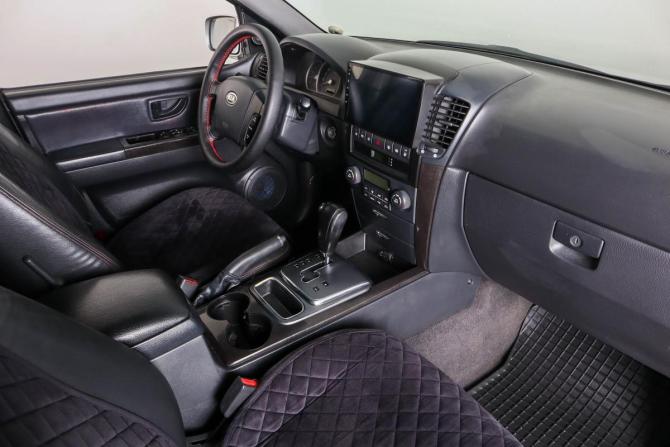 Kia Sorento I Рестайлинг с пробегом 2007 года, цена 849 000 рублей, 183000 км, внедорожник, Автокод Объявления