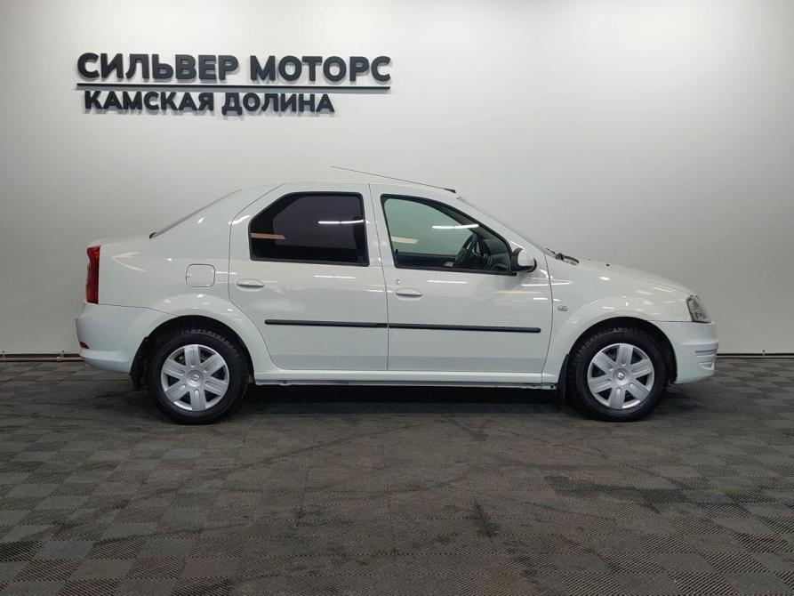 Renault Logan I Рестайлинг Пермь  - изображение 6