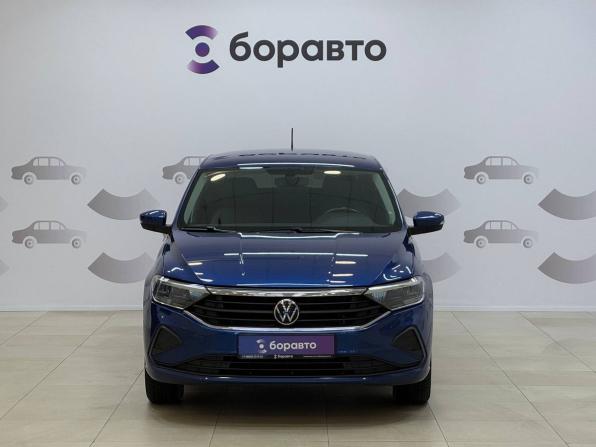 Volkswagen Polo VI с пробегом 2022 года, цена 1 599 000 рублей, 128972 км, лифтбек, Автокод Объявления