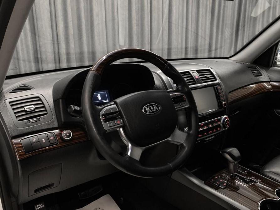 Kia Mohave I Рестайлинг Красноярск  - изображение 9