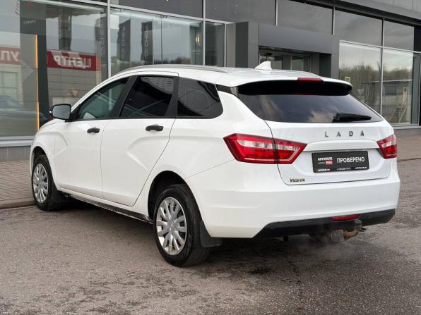 Lada (ВАЗ) Vesta I с пробегом 2019 года, цена 895 000 рублей, 160000 км, универсал, Автокод Объявления