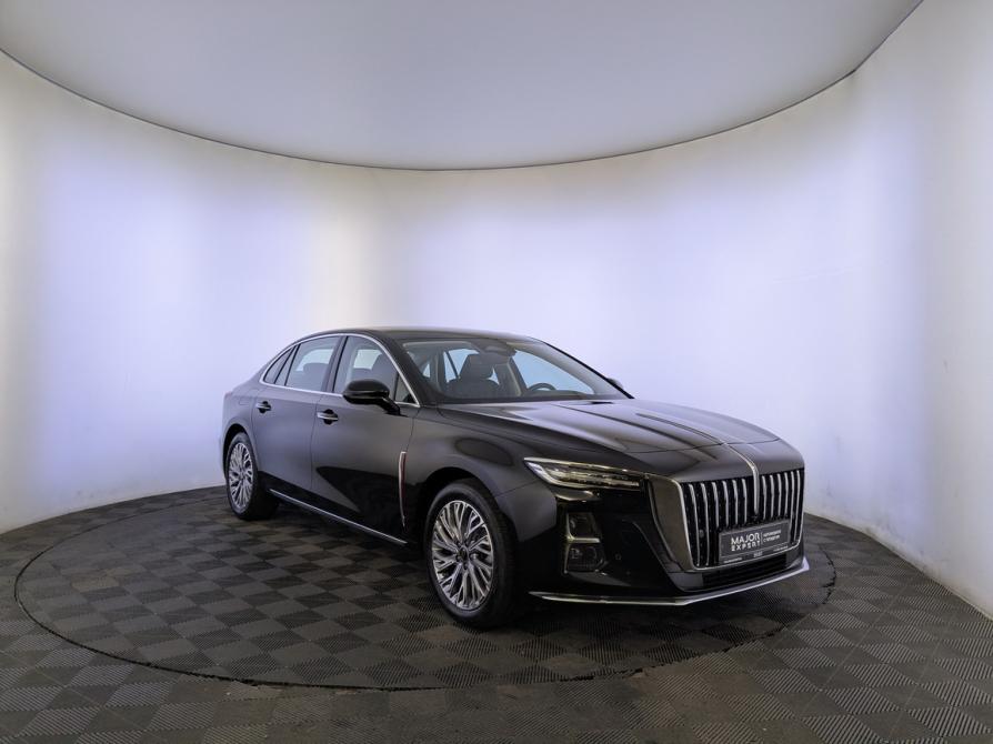 Hongqi H5 II Москва  - изображение 3