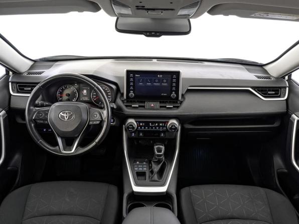 Toyota RAV4 V (XA50) с пробегом 2021 года, цена 2 865 000 рублей, 130736 км, внедорожник, Автокод Объявления
