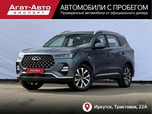 Chery Tiggo 7 Pro I с пробегом 2021 года, цена 1 645 000 рублей, 93660 км, внедорожник, Автокод Объявления