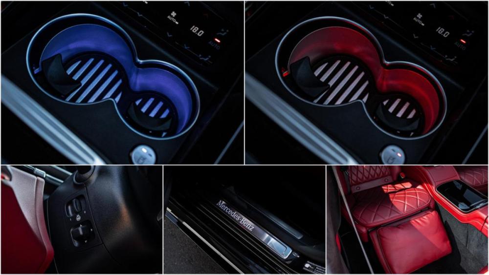 Mercedes-Benz S-Класс VII (W223) Москва  - изображение 28