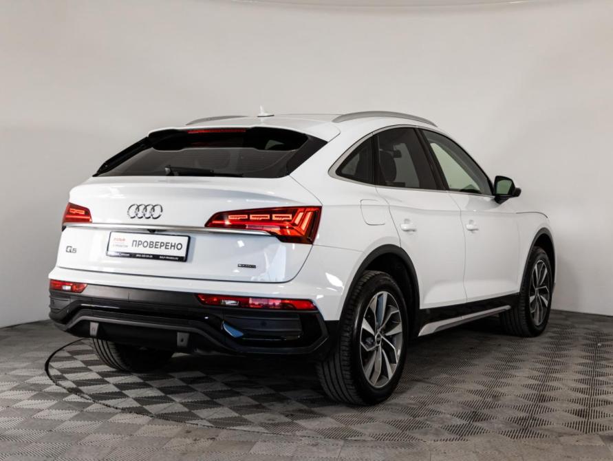 Audi Q5 Sportback I (FY) Санкт-Петербург  - изображение 5