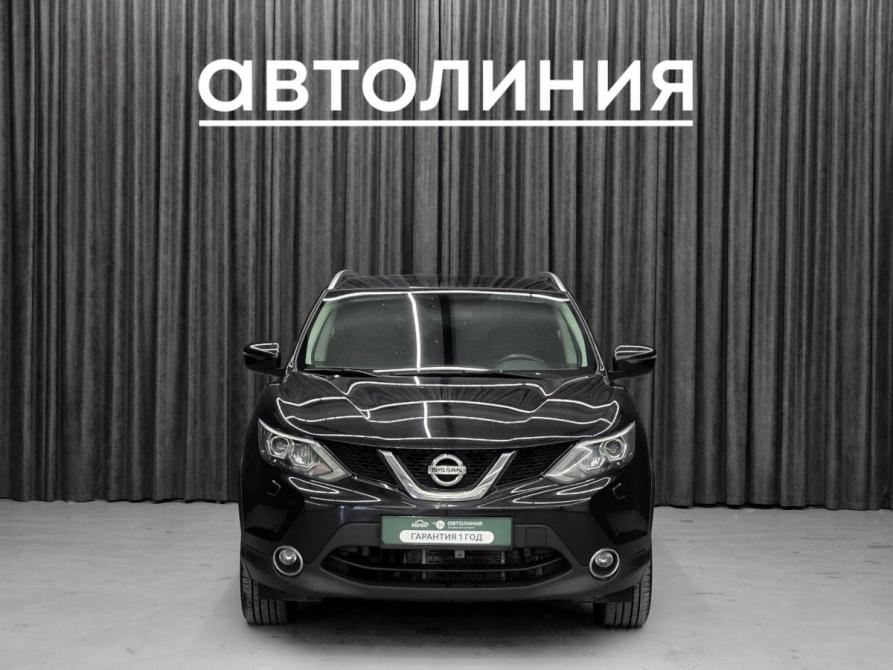 Nissan Qashqai II Красноярск  - изображение 2
