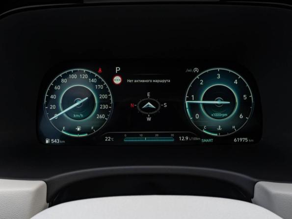 Hyundai Palisade I Рестайлинг с пробегом 2022 года, цена 6 100 000 рублей, 61975 км, внедорожник, Автокод Объявления