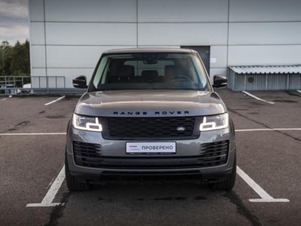 Land Rover Range Rover IV Рестайлинг с пробегом 2021 года, цена 8 900 000 рублей, 64934 км, внедорожник, Автокод Объявления