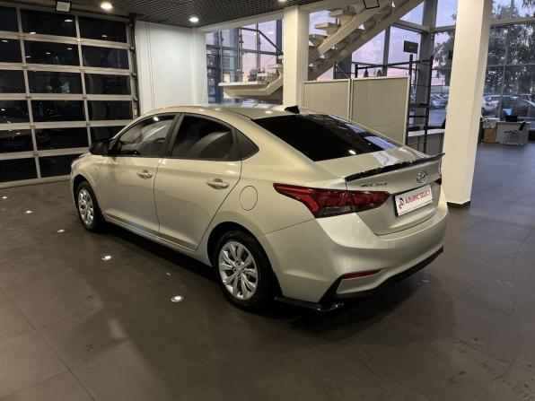 Hyundai Solaris II с пробегом 2019 года, цена 1 150 000 рублей, 140699 км, седан, Автокод Объявления