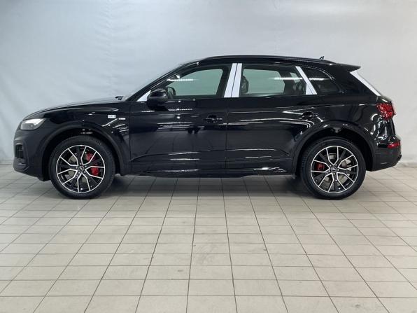 Audi Q5 II (FY) Рестайлинг с пробегом 2025 года, цена 5 600 000 рублей, 45 км, внедорожник, Автокод Объявления