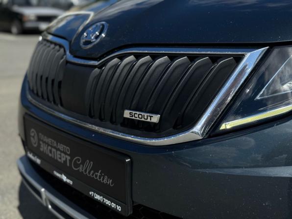 Skoda Octavia III (A7) Рестайлинг с пробегом 2017 года, цена 1 650 000 рублей, 272493 км, универсал, Автокод Объявления