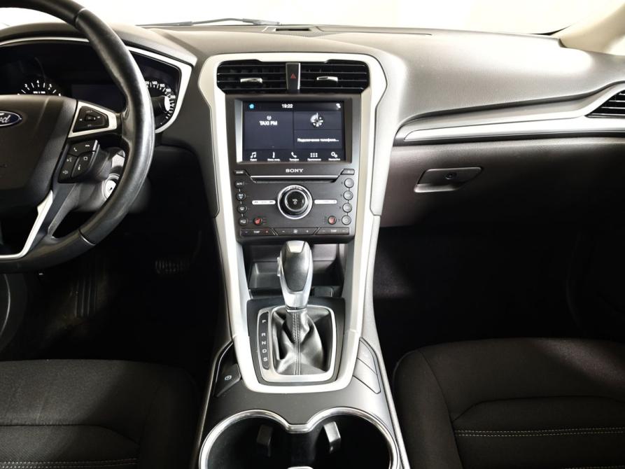 Ford Mondeo V Москва  - изображение 15