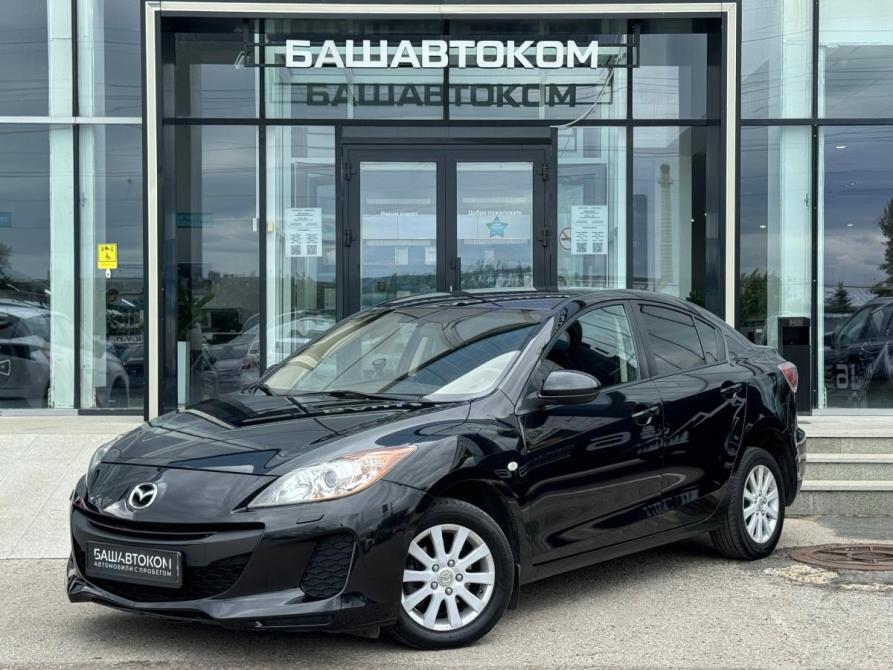 Mazda 3 II (BL) Рестайлинг Уфа  - изображение 1