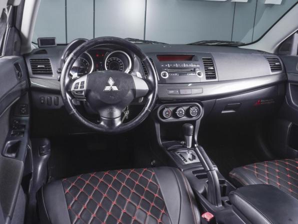 Mitsubishi Lancer X с пробегом 2008 года, цена 699 000 рублей, 117564 км, седан, Автокод Объявления