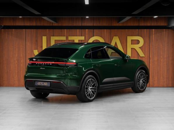 Porsche Macan II с пробегом 2026 года, цена 16 600 000 рублей, 1 км, внедорожник, Автокод Объявления