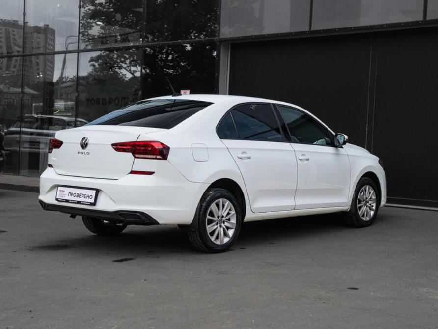 Volkswagen Polo VI Москва  - изображение 4