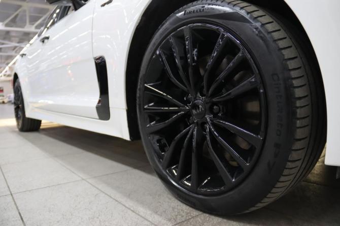Kia Stinger I с пробегом 2019 года, цена 2 495 950 рублей, 117276 км, лифтбек, Автокод Объявления