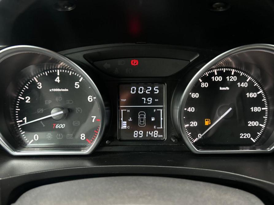 Zotye T600 Альметьевск  - изображение 17