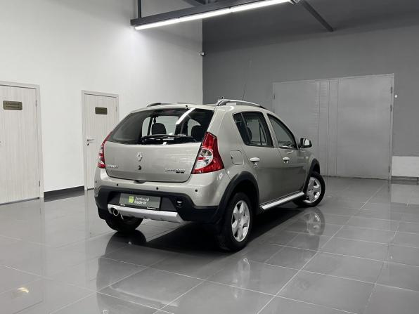 Renault Sandero I с пробегом 2011 года, цена 845 000 рублей, 42470 км, хэтчбек, Автокод Объявления