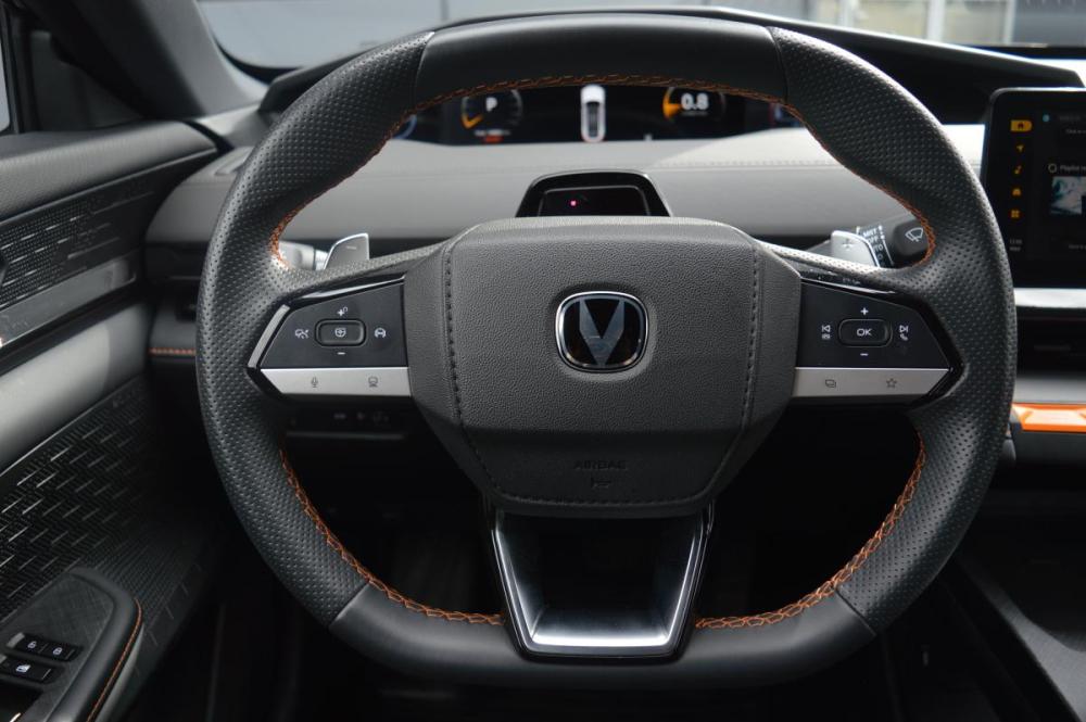 Changan UNI-V I Оренбург  - изображение 12