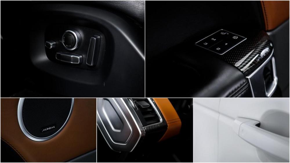 Land Rover Range Rover Sport II Москва  - изображение 22