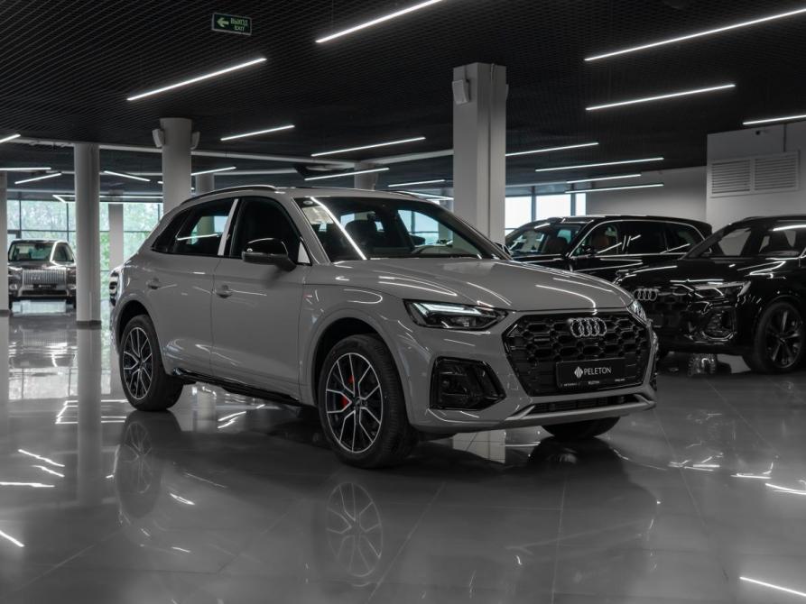 Audi Q5 II (FY) Рестайлинг Москва  - изображение 2